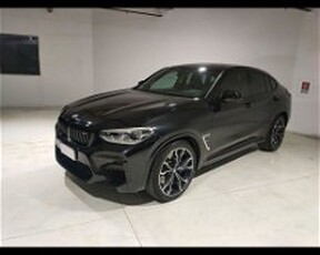 BMW X4 M del 2021 usata a Teverola