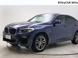 BMW X4 xDrive20d 140 kW