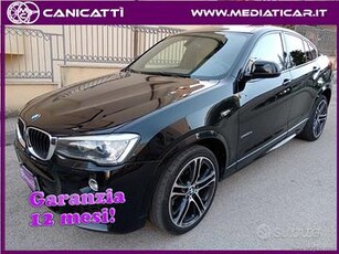 BMW X4 xDrive20d Msport