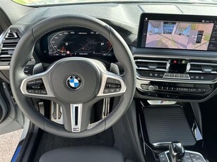 BMW X4 xDriveM40d 48V KM 0 AUTOMANIA HUB