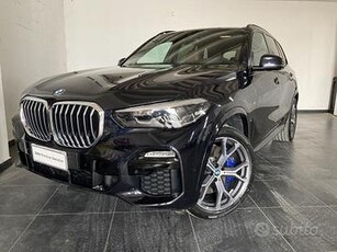 BMW X5 xdrive25d Msport auto