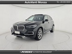 BMW X5 xDrive30d 48V xLine