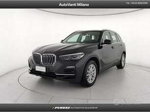 BMW X5 xDrive30d Business