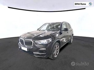 BMW X5 xdrive40d mhev 48V Business auto