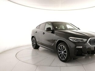 BMW X6 xDrive 210 kW