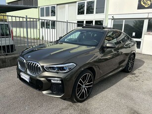 BMW X6 xDrive30d 195 kW