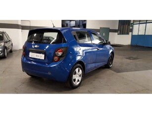 CHEVROLET AVEO 1.2 GPL 86CV LS 5 PORTE (GPL RINNOVATO 05/2023)