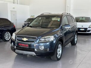 Chevrolet Captiva 2.0 VCDi Sport 7 posti