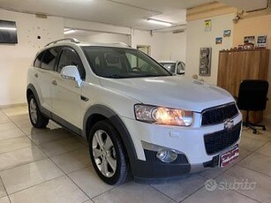 Chevrolet Captiva 2.2 VCDi 184CV aut. 4WD LTZ 7 PO