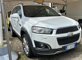 Chevrolet Captiva 2.2 VCDi 184CV aut. 4WD LTZ