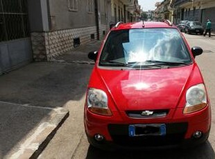 CHEVROLET Matiz 2ª serie - 2008