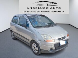 CHEVROLET Matiz 2ª serie