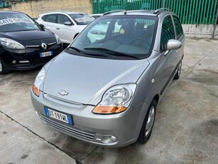 CHEVROLET Matiz 2ª serie