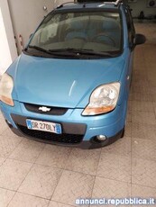 Chevrolet Matiz 800 SE Planet GPL Palermo