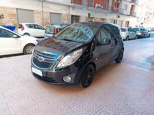 CHEVROLET SPARK 1.0 GPL CASA MADRE -NEOPATENTATI-E