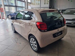 CITROEN C1 VTi 72 S&S 5 porte Feel