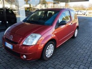 Citroen C2 1.4 HDi 70CV Elegance del 2006 usata a Masserano