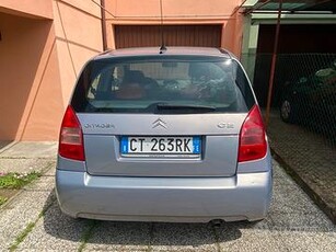 Citroen C2 anno 2005