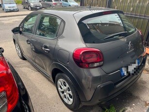 CITROEN C3 1.2 PureTech 83CV