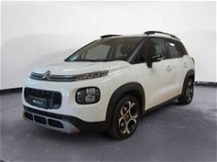 Citroen C3 Aircross BlueHDi 120 S&S EAT6 Shine del 2020 usata a Castelfranco Veneto