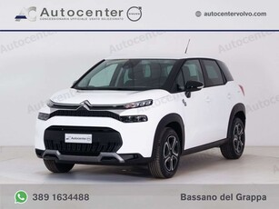 Citroen C3 Aircross PureTech 110 S&S 81 kW