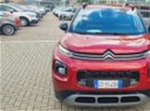 Citroen C3 Aircross PureTech 110 S&S Feel del 2020 usata a Savona