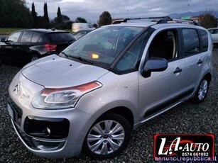 CITROEN - C3 Picasso 1.4 vti Exclusive (exclusive style) E5