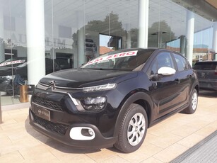 Citroen C3 Pure Tech 61 kW