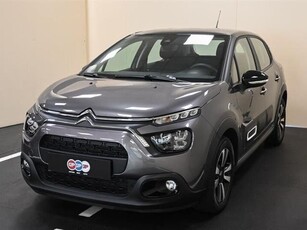 CITROEN C3 PureTech 110 S&S EAT6 Shine