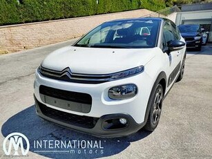 CITROEN C3 PureTech 110 S&S EAT6 Shine