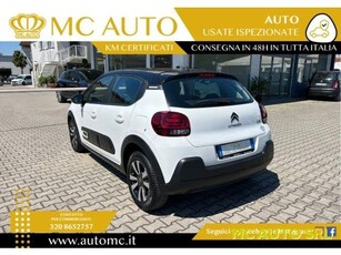 CITROEN C3 PureTech 110 S&S EAT6 Shine PROMO CON FINANZIAMEN