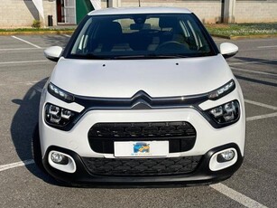 CITROEN C3 PureTech 83 S&S Shine