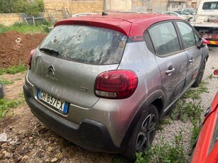 CITROEN C3 PureTech 83 S&S Shine Benzina