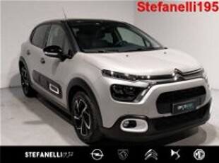 Citroen C3 PureTech 83 S&S Shine del 2020 usata a Bologna