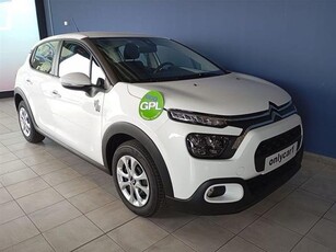 CITROEN C3 PureTech 83 S&S You KM 0 ONLY CAR 1 S.R.L.