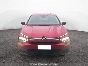 CITROEN C4 1.5 bluehdi Feel Pack s&s 110cv KM 0 EFFEPI AUTO SRL