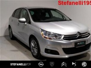 Citroen C4 1.6 HDi 90 Attraction del 2012 usata a Bologna