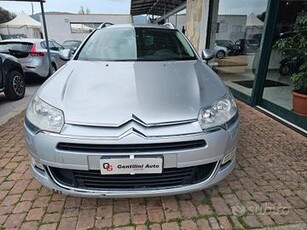 Citroen C5 2.0 HDi 140 Exclusive Tourer