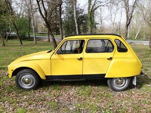 CITROEN Dyane 6 1976