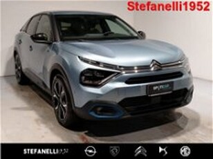 Citroen E-C4 e- motore elettrico 136 CV Shine del 2021 usata a Bologna