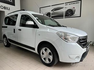 Dacia Dokker 1.5 dCi / km 93mila/5 porte/5 posti/P