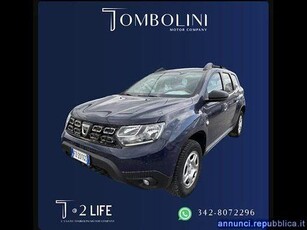 Dacia Duster 1.5 Blue dCi 115cv Essential 4x4 S&S my19 Civitanova Marche