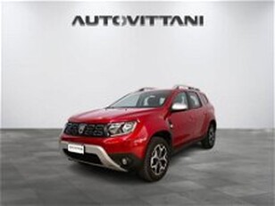 Dacia Duster 1.5 Blue dCi 8V 115 CV 4x2 Prestige del 2021 usata a Como