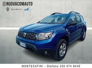 Dacia Duster 1.5 blue dci Comfort 4x2 s&s 115cv my