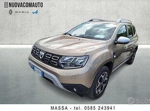 Dacia Duster 1.5 blue dci Prestige 4x2 s&s 115cv m