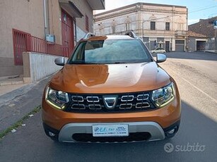 Dacia Duster 1.5 dCi 8V 110 CV 4x2 Prestige