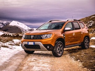 DACIA DUSTER 1.6 SCe GPL 4x2 Comfort