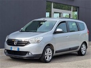 Dacia Lodgy 1.5 dCi 8V 110CV Start&Stop 7 posti Lauréate del 2016 usata a Foggia