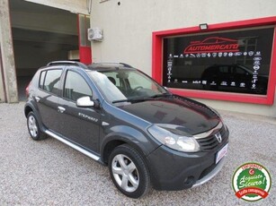 DACIA NUOVA SANDERO STEPWAY Stepway 1.6 8V GPL 85CV NEOPATENTATI