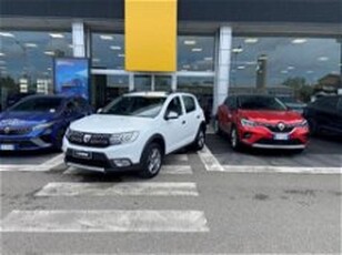 Dacia Sandero Stepway 1.5 Blue dCi 95 CV Comfort del 2019 usata a San Martino Siccomario